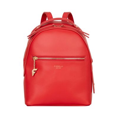 Red Anouk Small Backpack